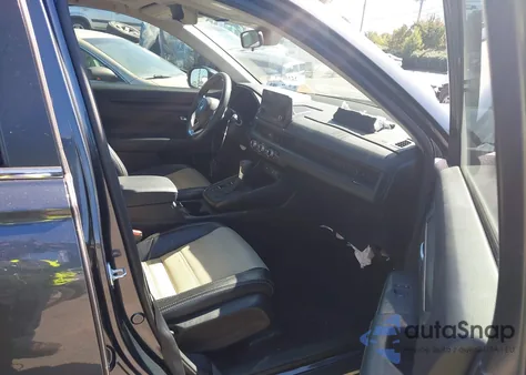 2023 Honda Cr-V Ex 2Wd z USA, uszkodzony, nr VIN 7FARS3H4XPE011582